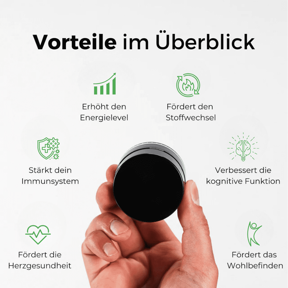 100% natürliches Himalaya Shilajit